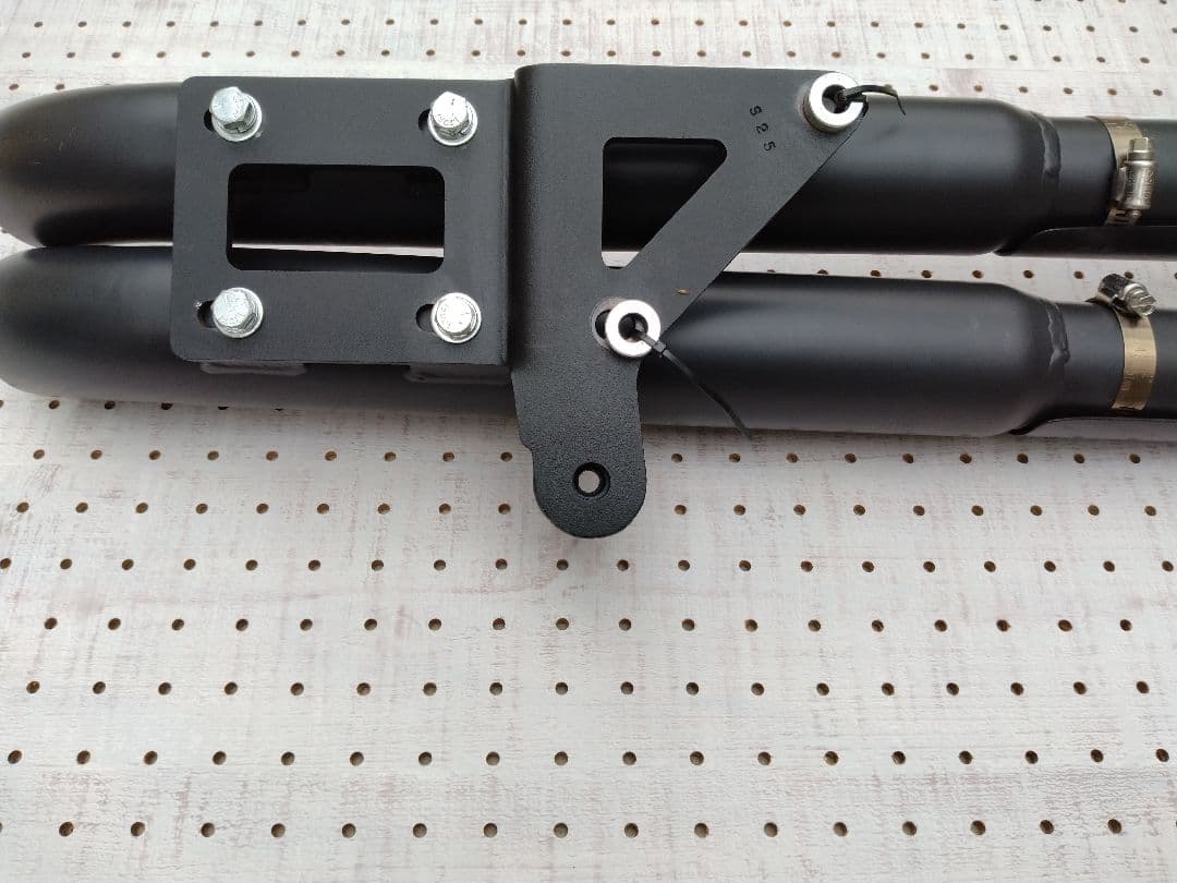 A*i様 BASSANI FXBB デュアルエンドマフラー