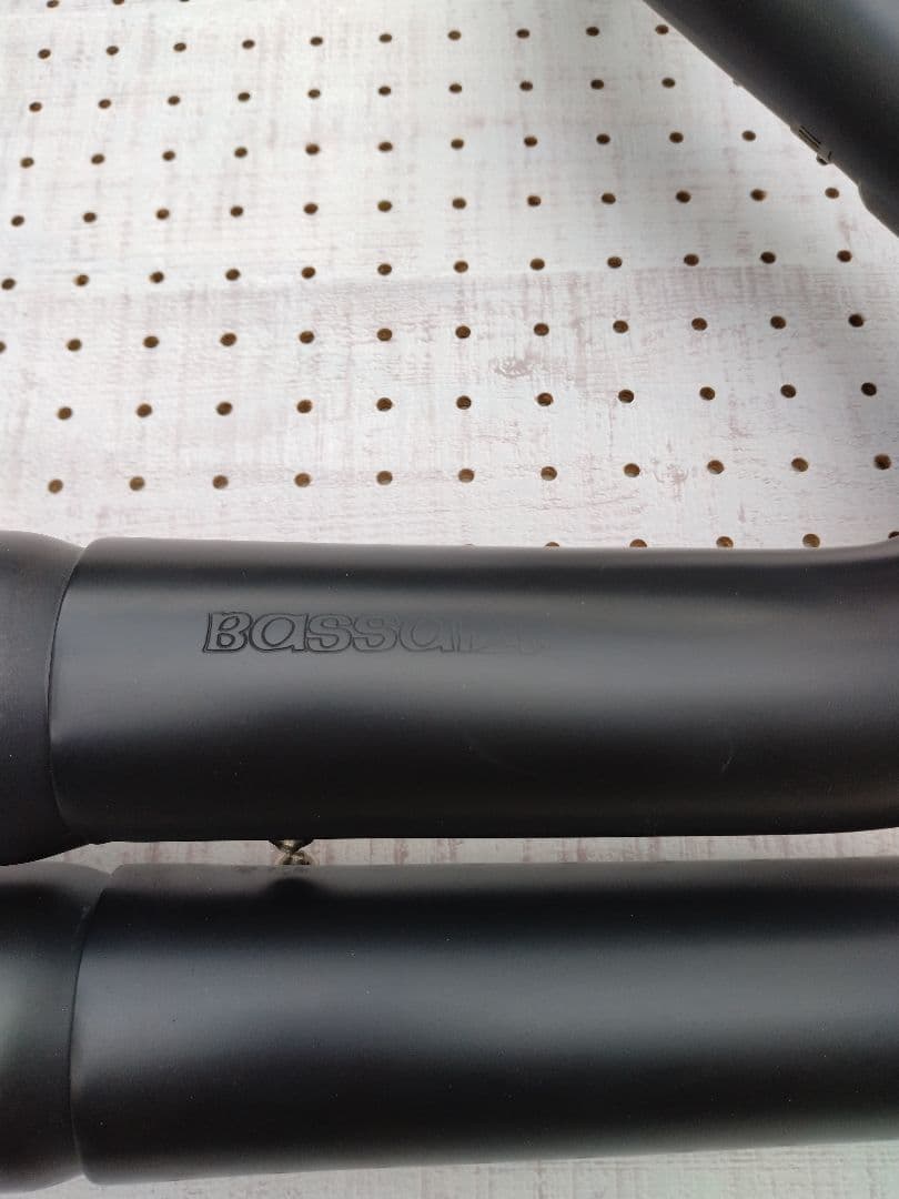 A*i様 BASSANI FXBB デュアルエンドマフラー