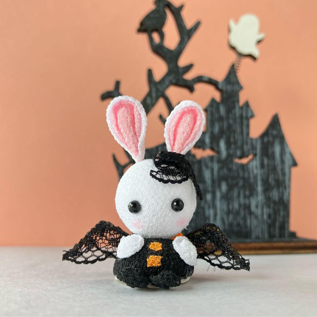 mini様　3セットおまとめ　お菓子くれなきゃいたずらするぞラビッツ！ハロウィン