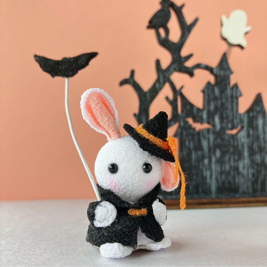 mini様　3セットおまとめ　お菓子くれなきゃいたずらするぞラビッツ！ハロウィン