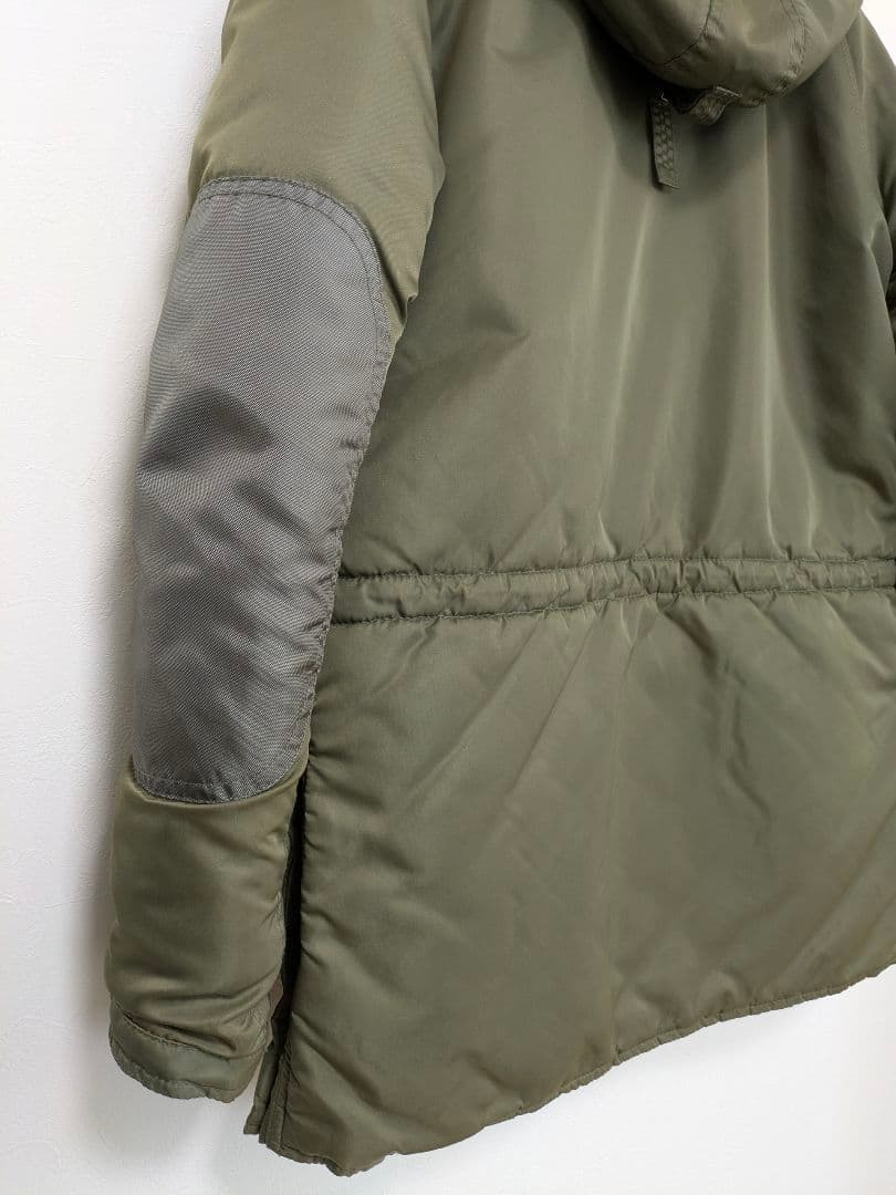 Schott × CRIMIE コラボ N-3B フライトジャケット S