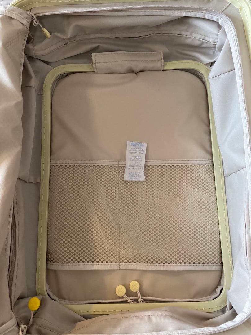 innovator スーツケース　Sサイズ38L 機内持ち込みサイズ