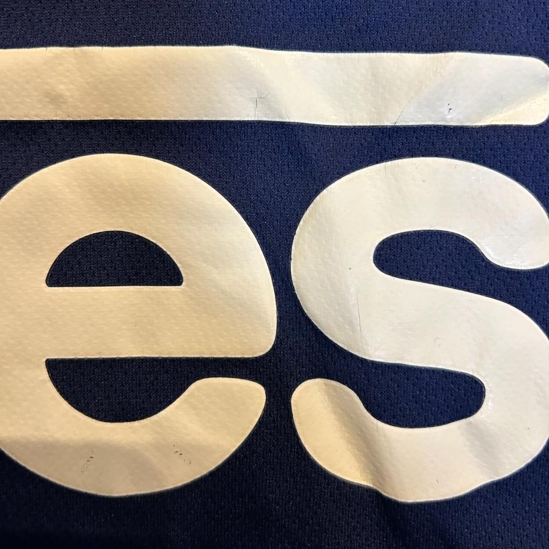 【新品・未使用】ジュビロ磐田・プーマ・ユニフォーム・Mサイズ・１０周年記念３ｒｄ