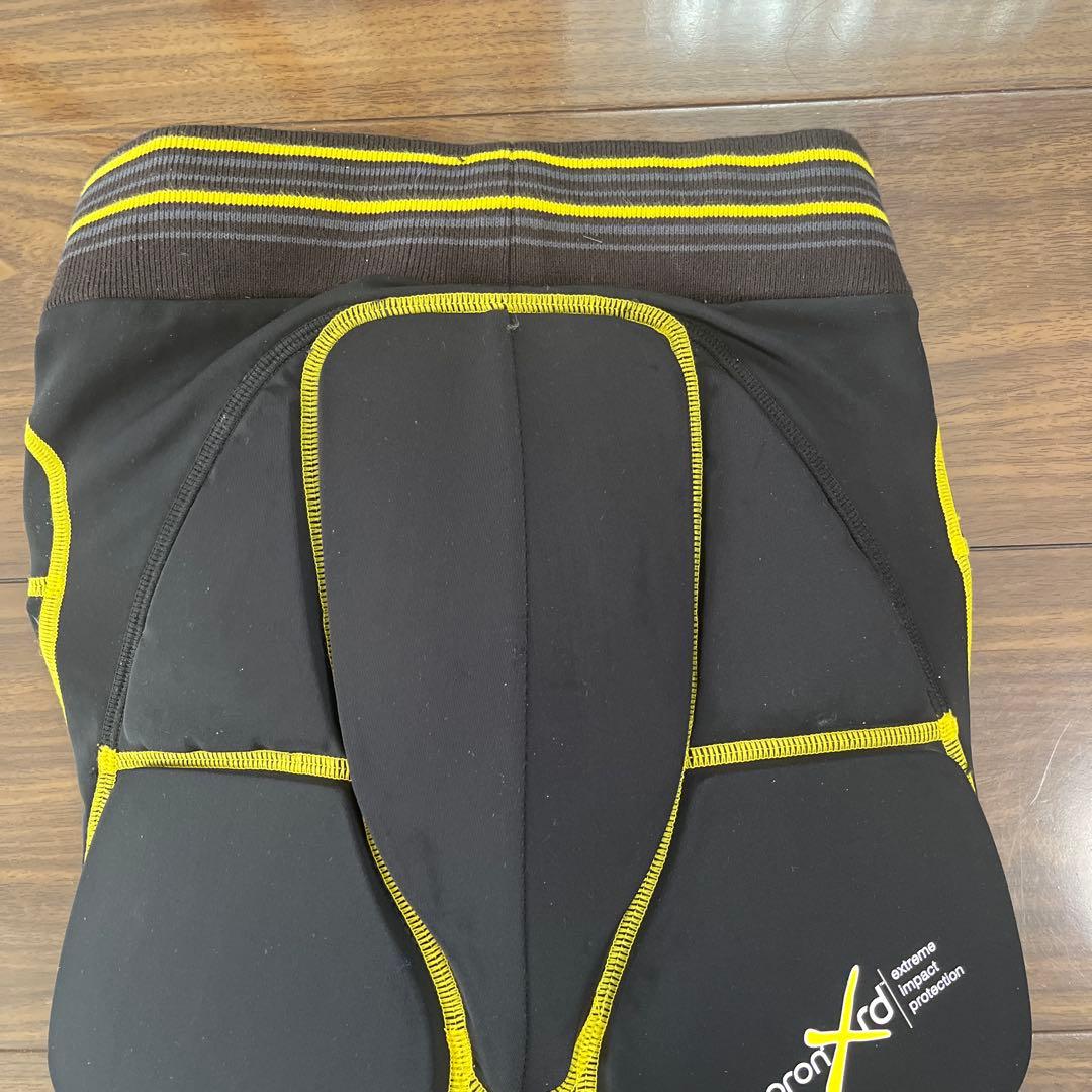 『美品』　鎧武者プロテクター　L サイズ