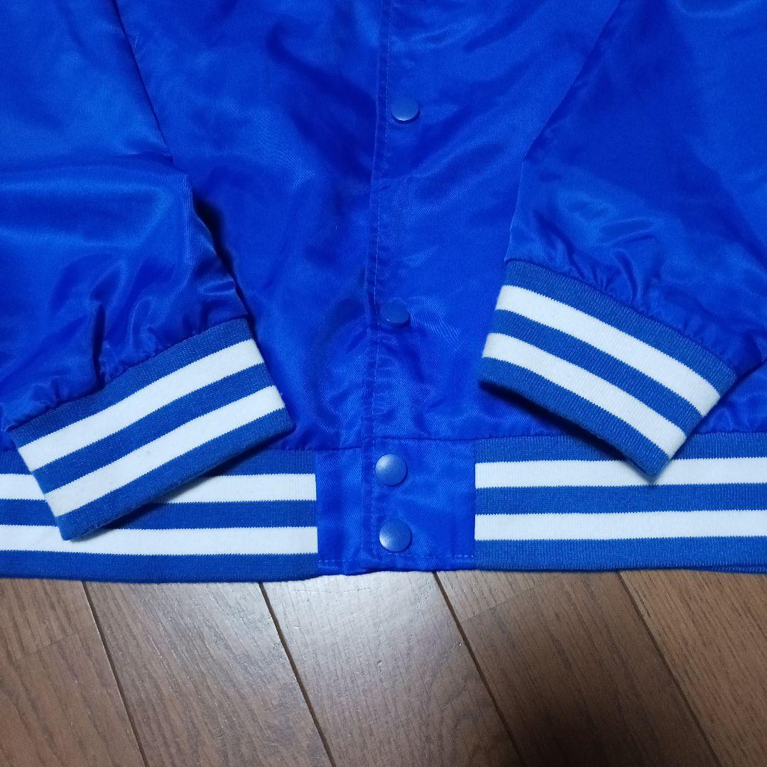 【フリーサイズ】MLB ロサンゼルス・ドジャース スタジャン ジャケット