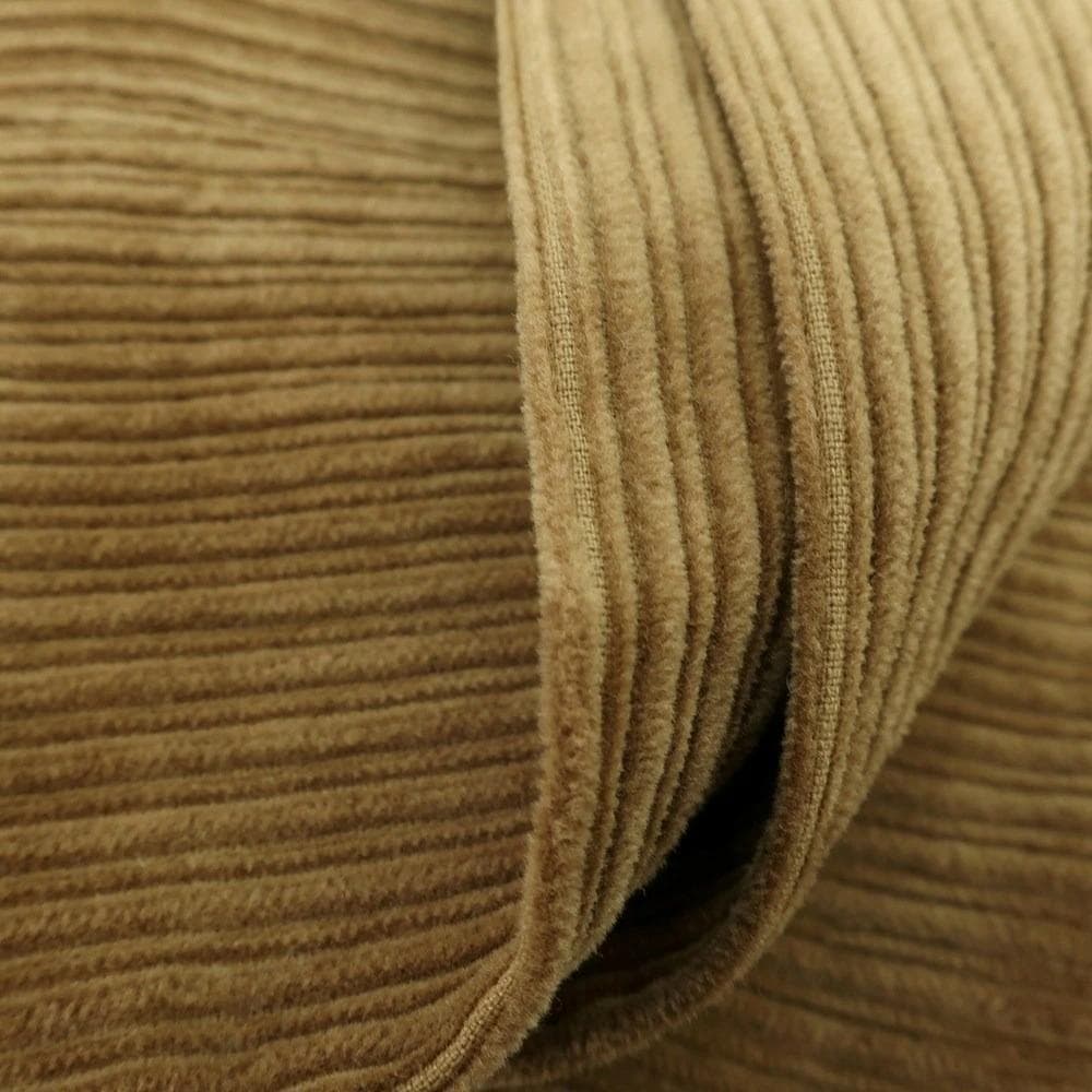 最終【新品】INCOTEX スラックス コーデュロイ 太畝 W30 オーカー