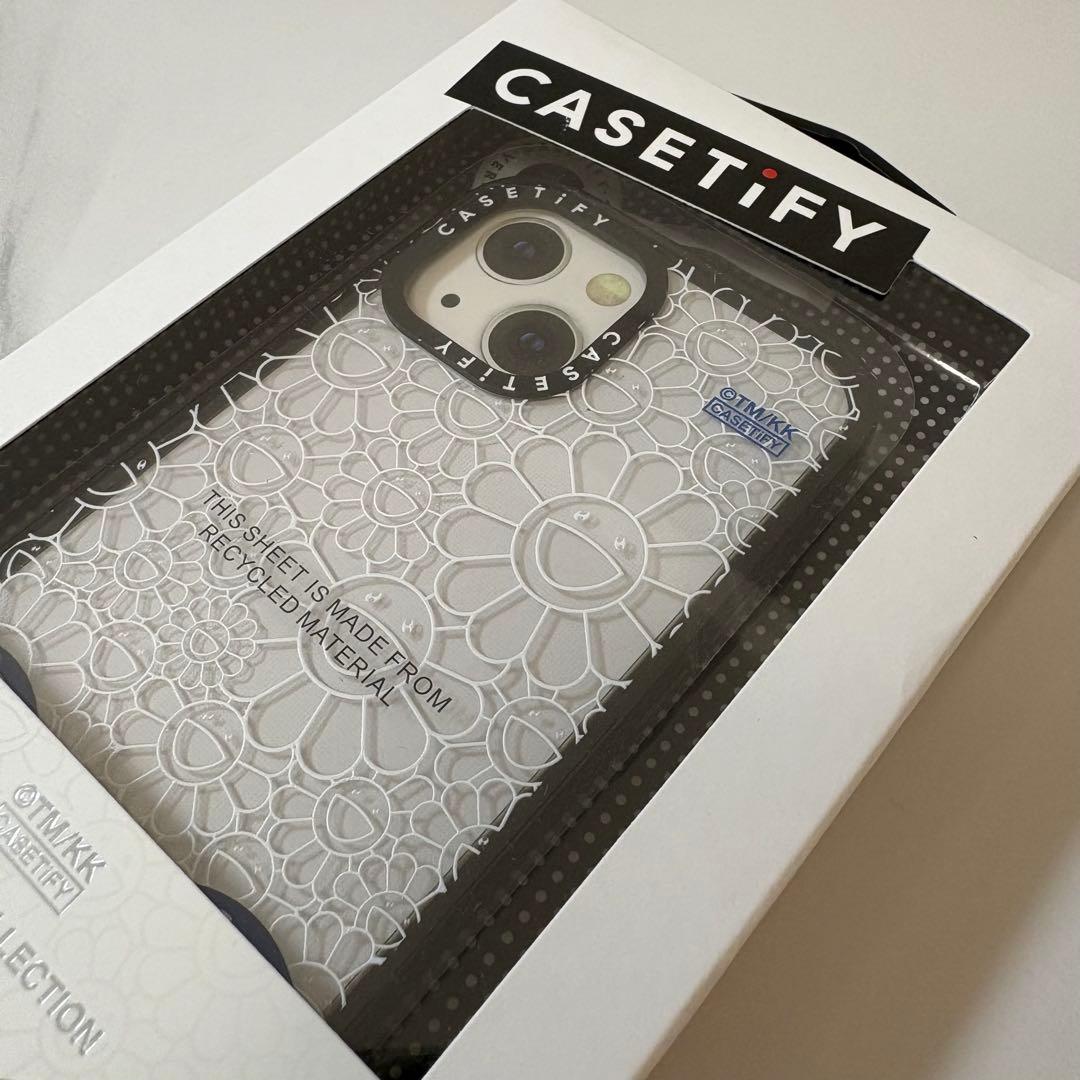 CASETiFY × 村上隆 MR. DOB iPhone 13 miniケース