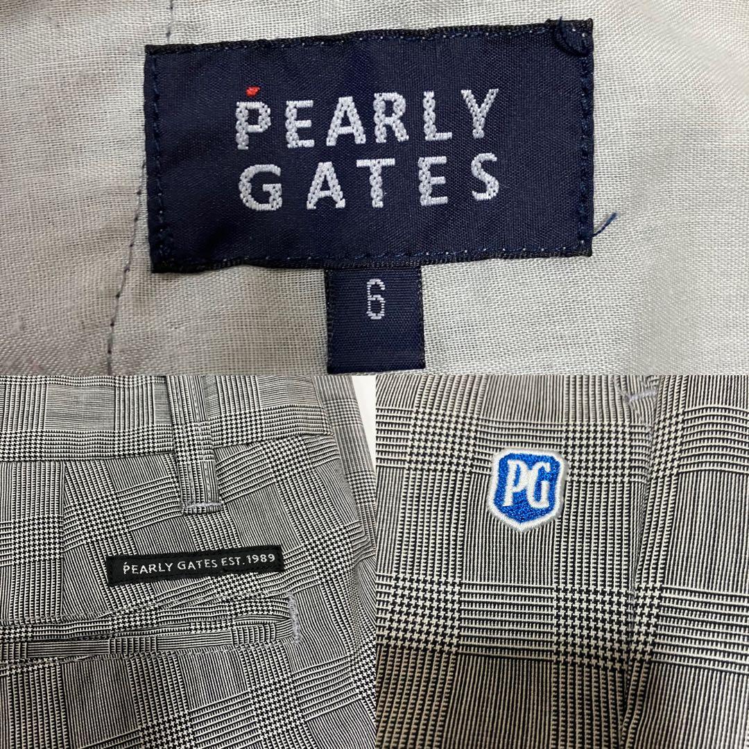【美品】PEARLY GATES パーリーゲイツ パンツ
