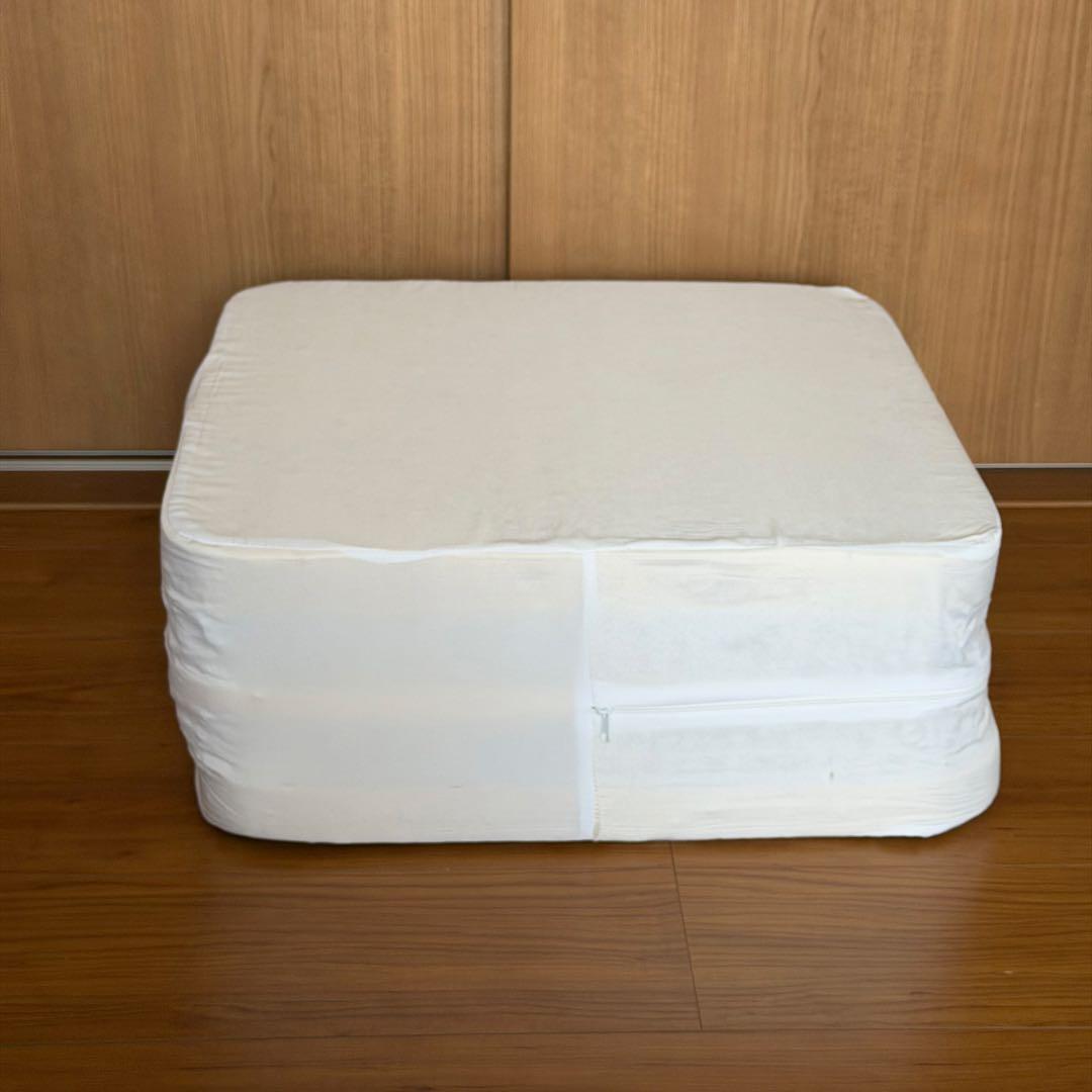 OPPOMAN オッポマン トランポリン ラベンダー カバー丸洗い済み