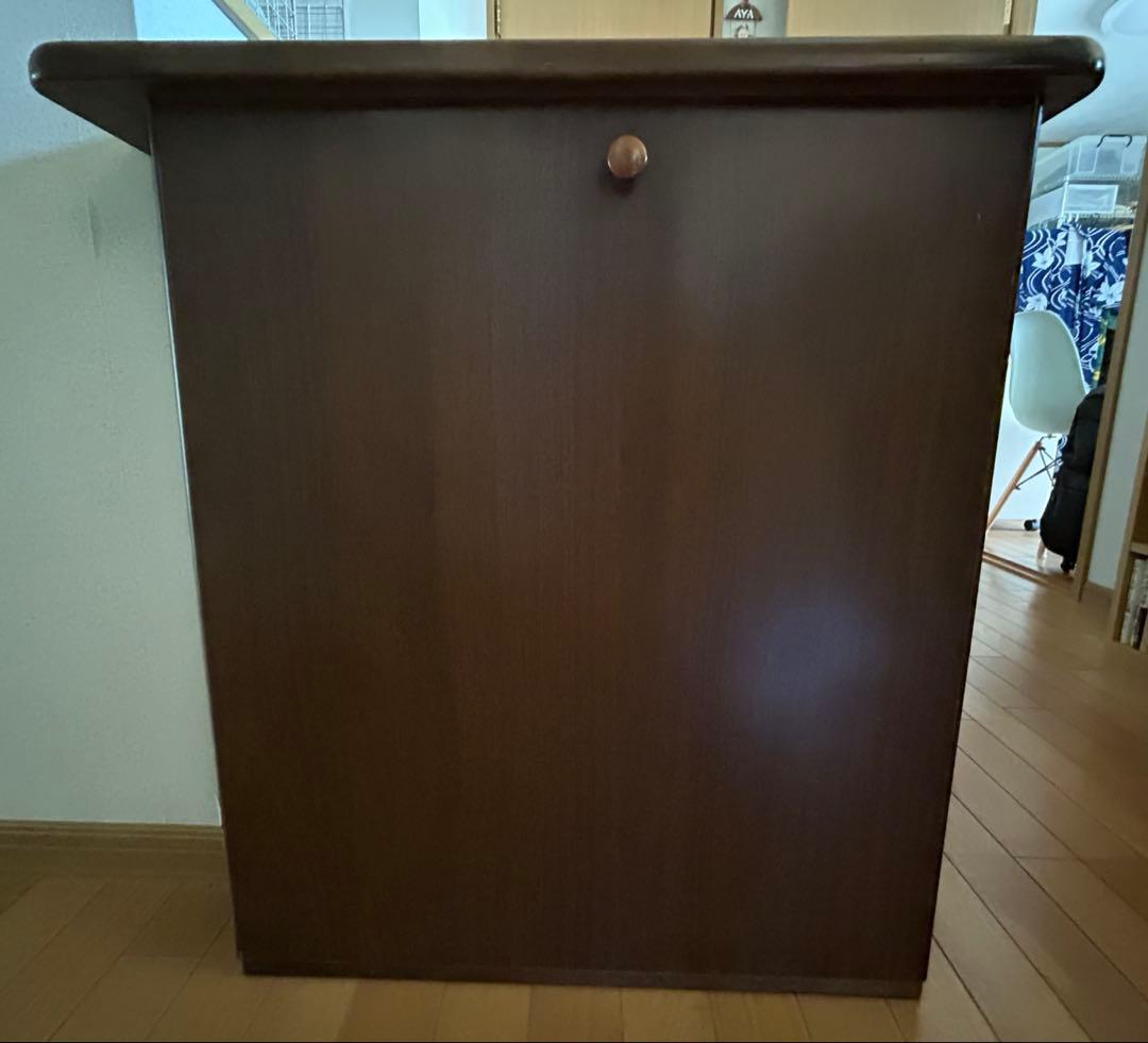 karimoku カリモク 学習机 勉強机　アンティーク インテリア