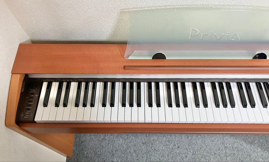 【美品】CASIO 電子ピアノ PX-720C【無料配送可能】