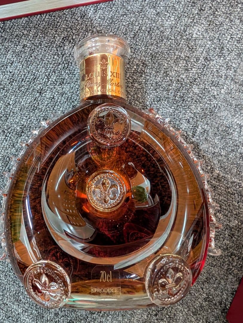Irene　ルイ13世　Louis XIII ブランデー
