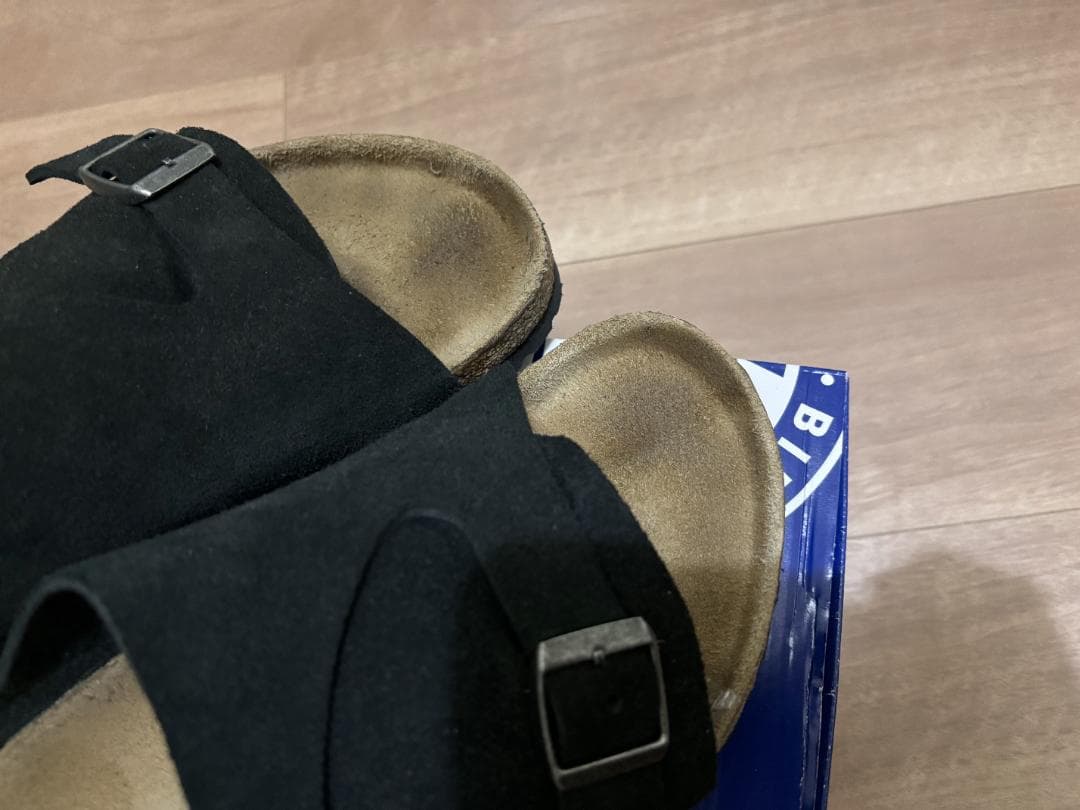 送込 BIRKENSTOCK ビルケンシュトック Zrich チューリッヒ 43