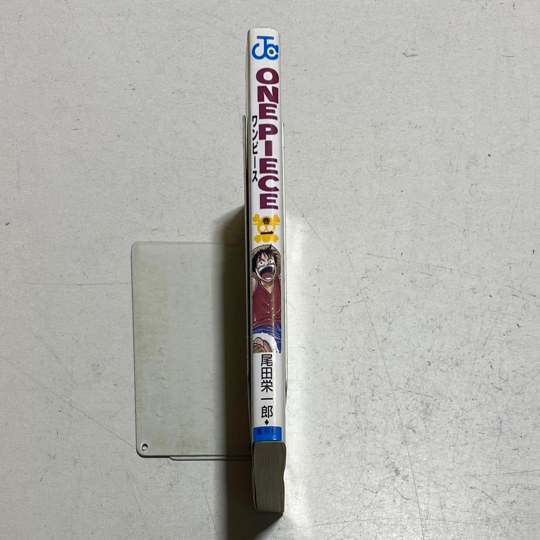 【初版】ONE PIECE 1 ワンピース 1巻