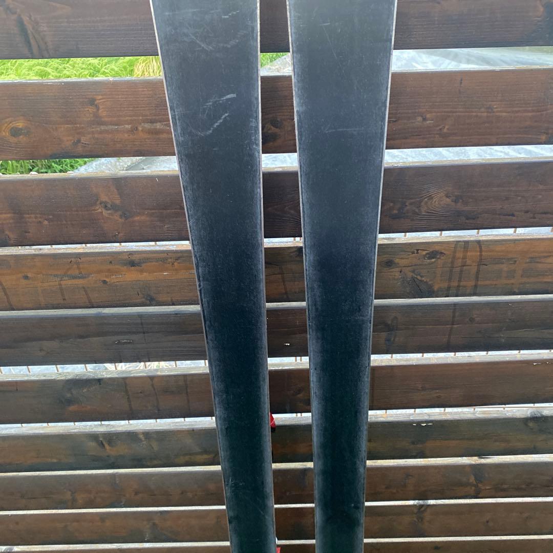 【送料無料】ロシニョール ZS 162cm カービングスキー SK61029