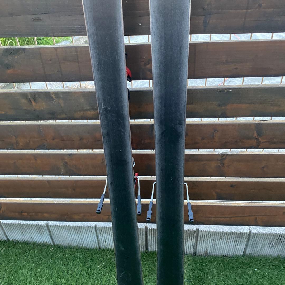 【送料無料】ロシニョール ZS 162cm カービングスキー SK61029