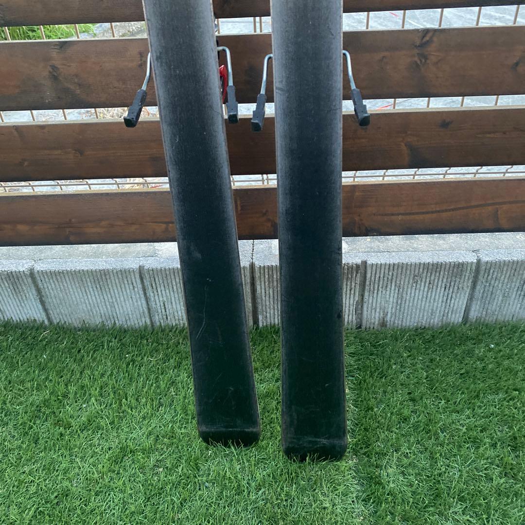 【送料無料】ロシニョール ZS 162cm カービングスキー SK61029