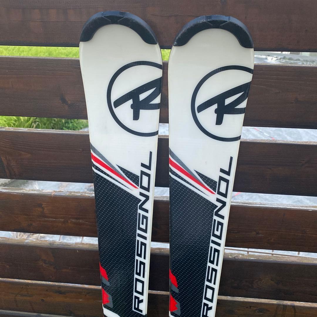 【送料無料】ロシニョール ZS 162cm カービングスキー SK61029