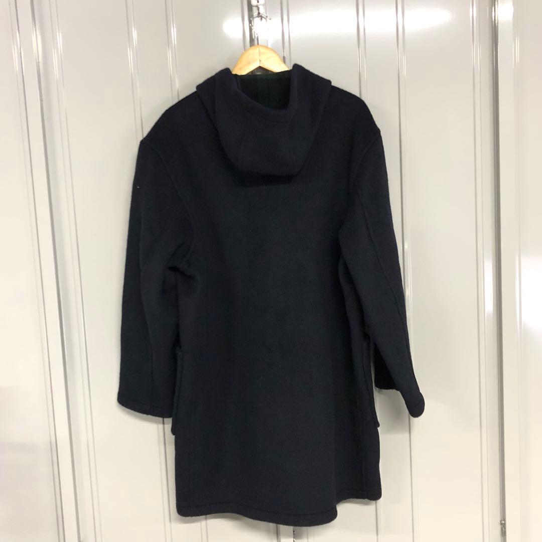 Ｍｏｎｔｇｏｍｅｒｙ　イングランド製　ダッフルコート　ネイビー　コート