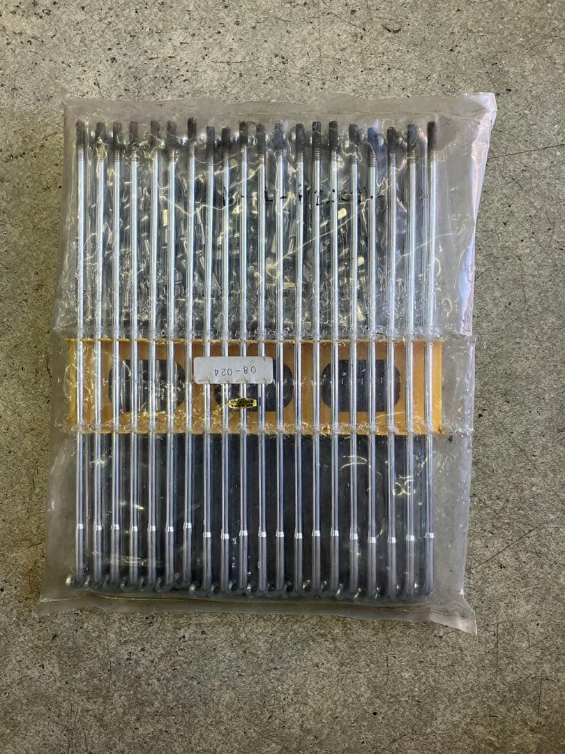 ハーレースポーク　40本