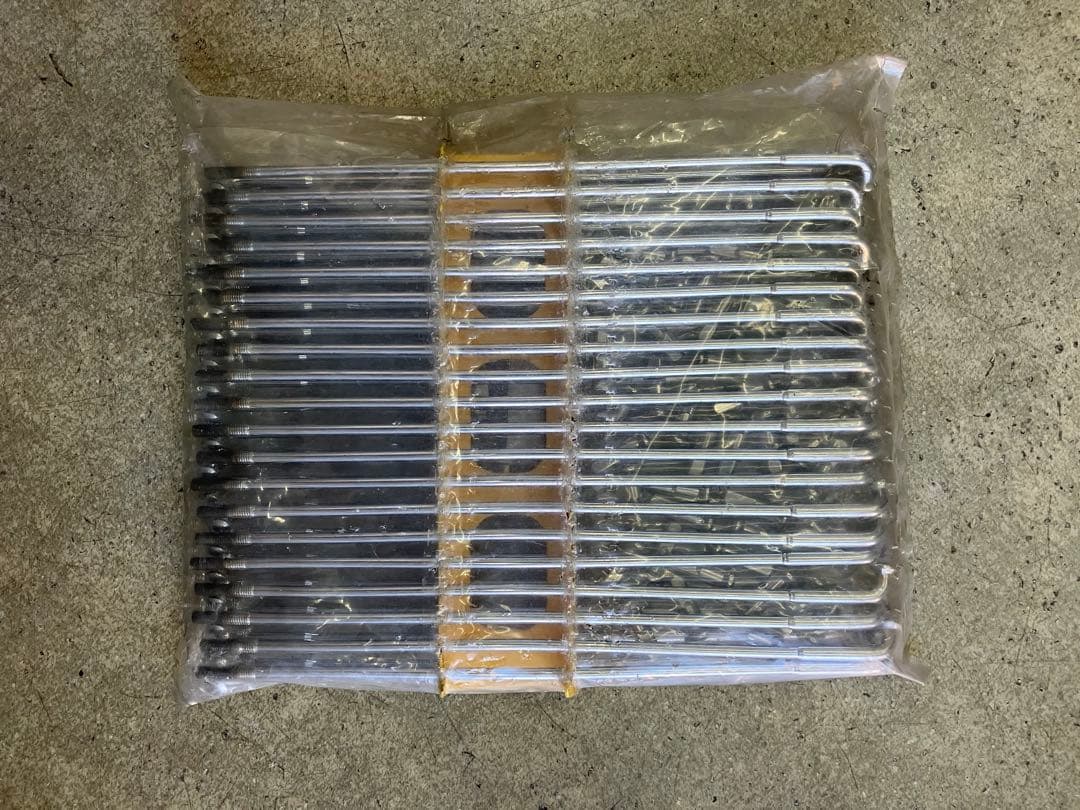 ハーレースポーク　40本