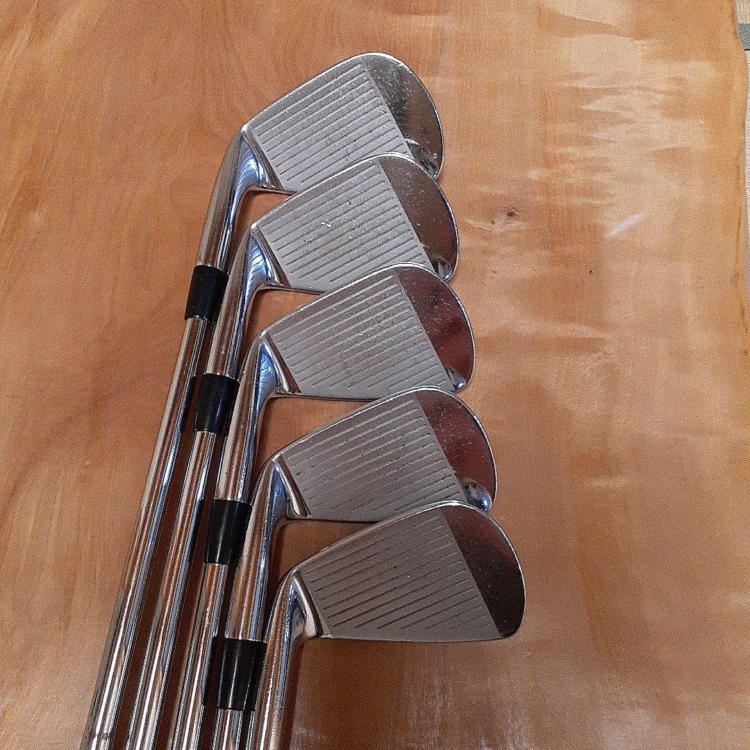 Mizuno MP-58 アイアンセット 6-9 P