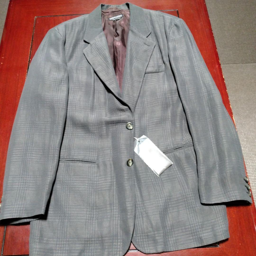 Giorgio Armani グレー ブレザー サイズ50