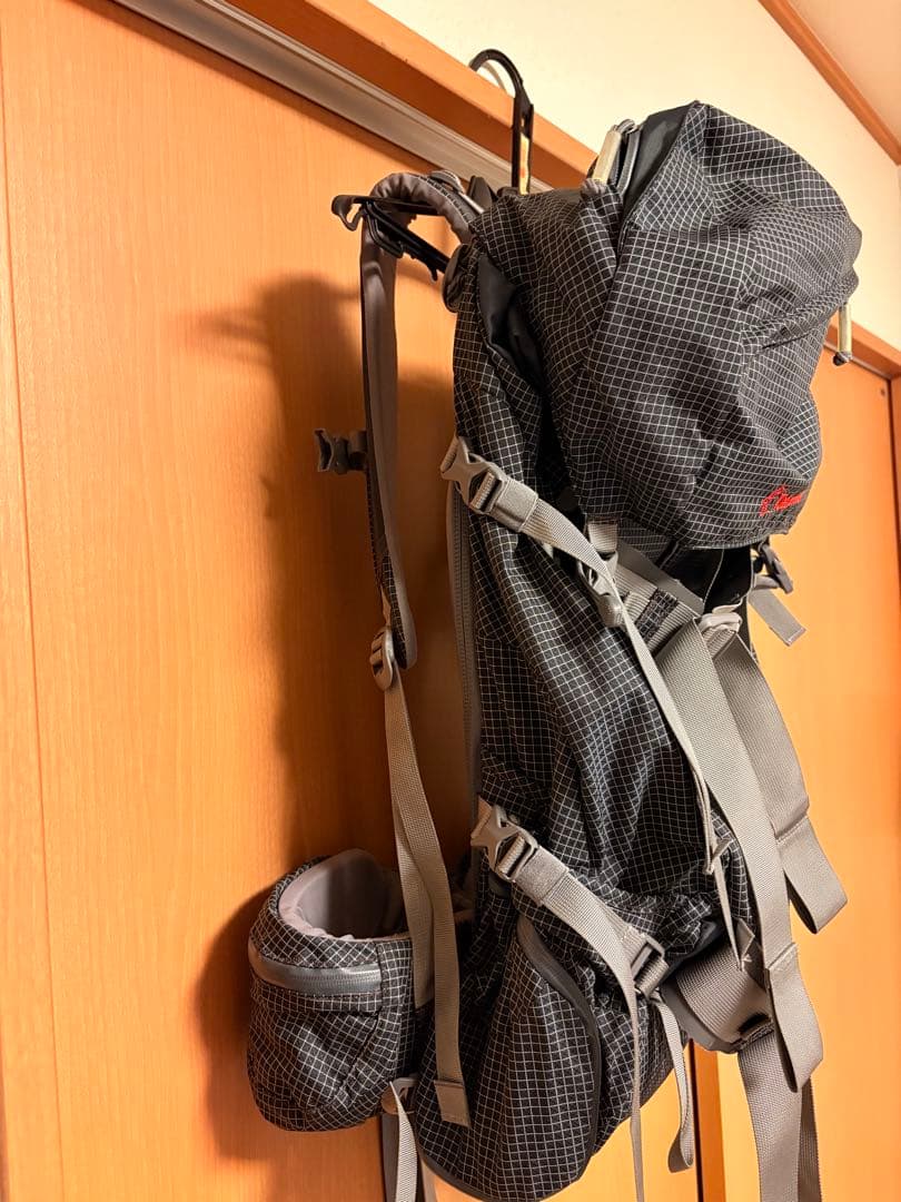 Teton Bros. 中型バックパック チェック柄