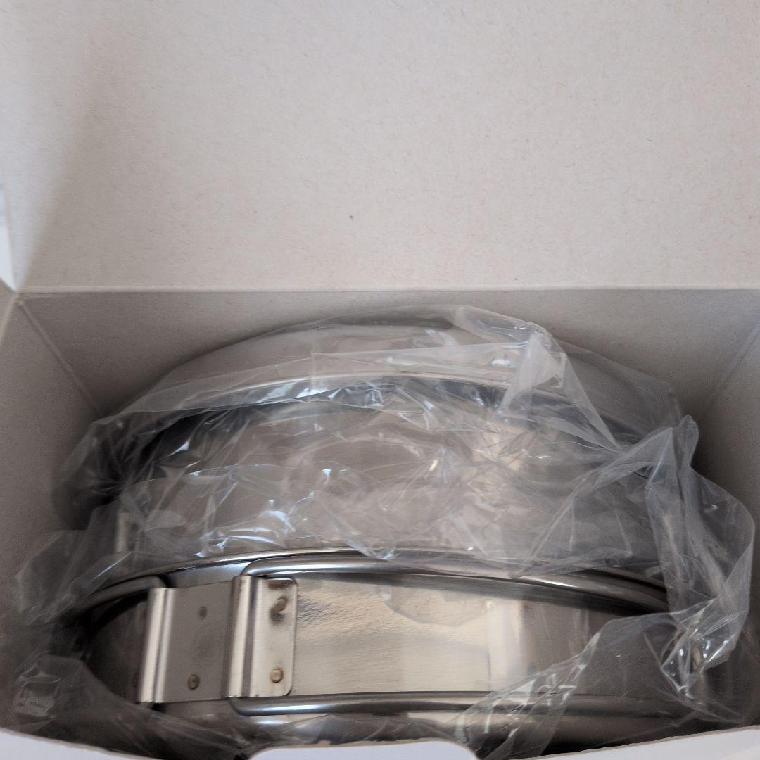 【 廃番貴重未使用 】 Peak パーソナルクッカーNo.3