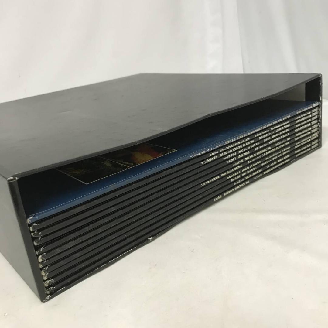 スタートレック　STARTREK LD レーザーディスク まとめて