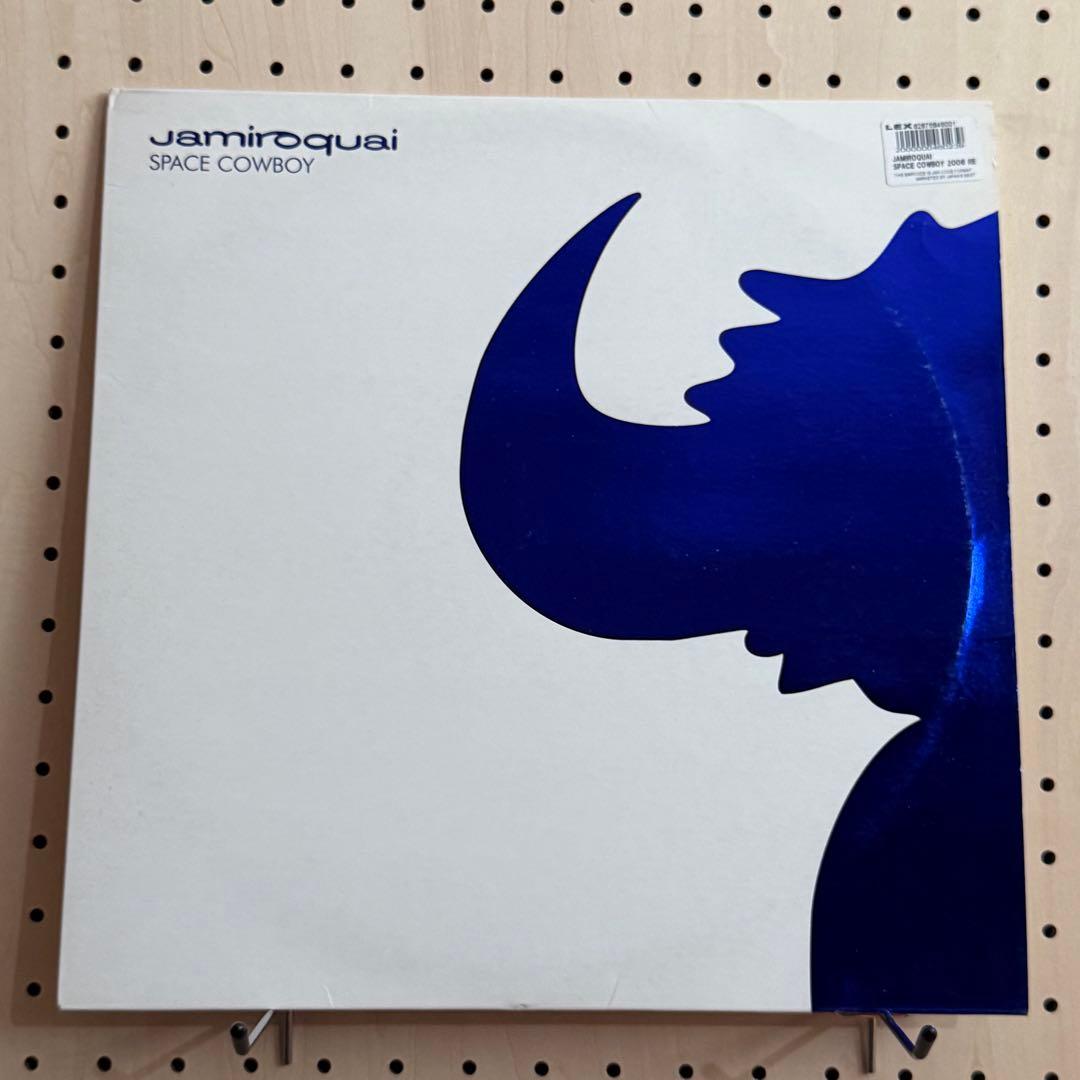 Jamiroquai Space Cowboy 12インチレコード