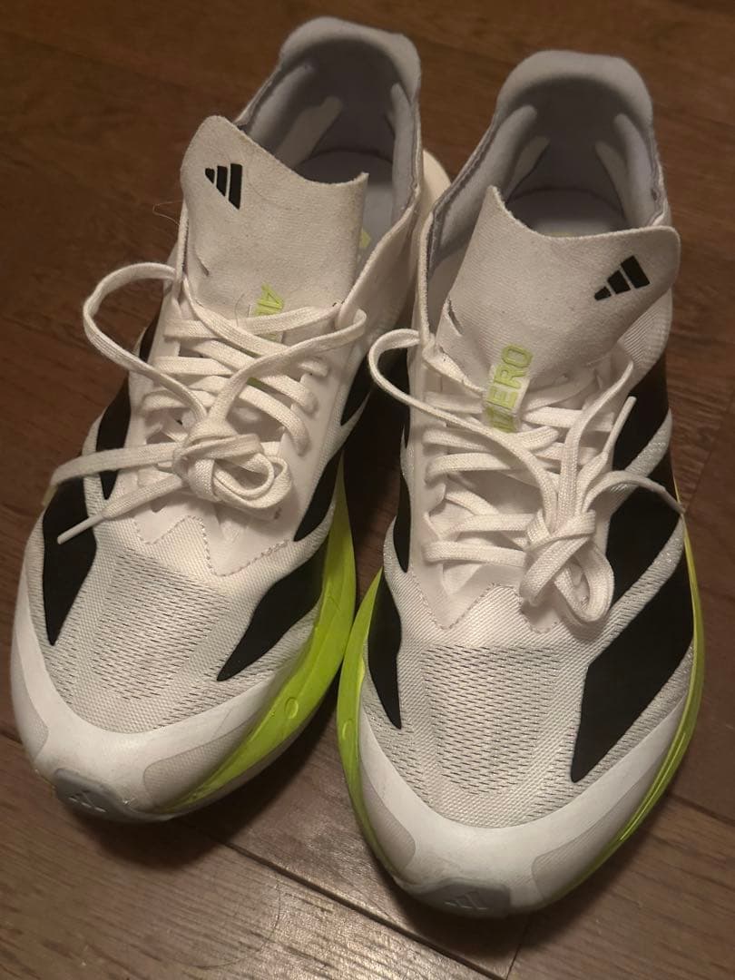 adidas adizero スパイクシューズ 27.0cm