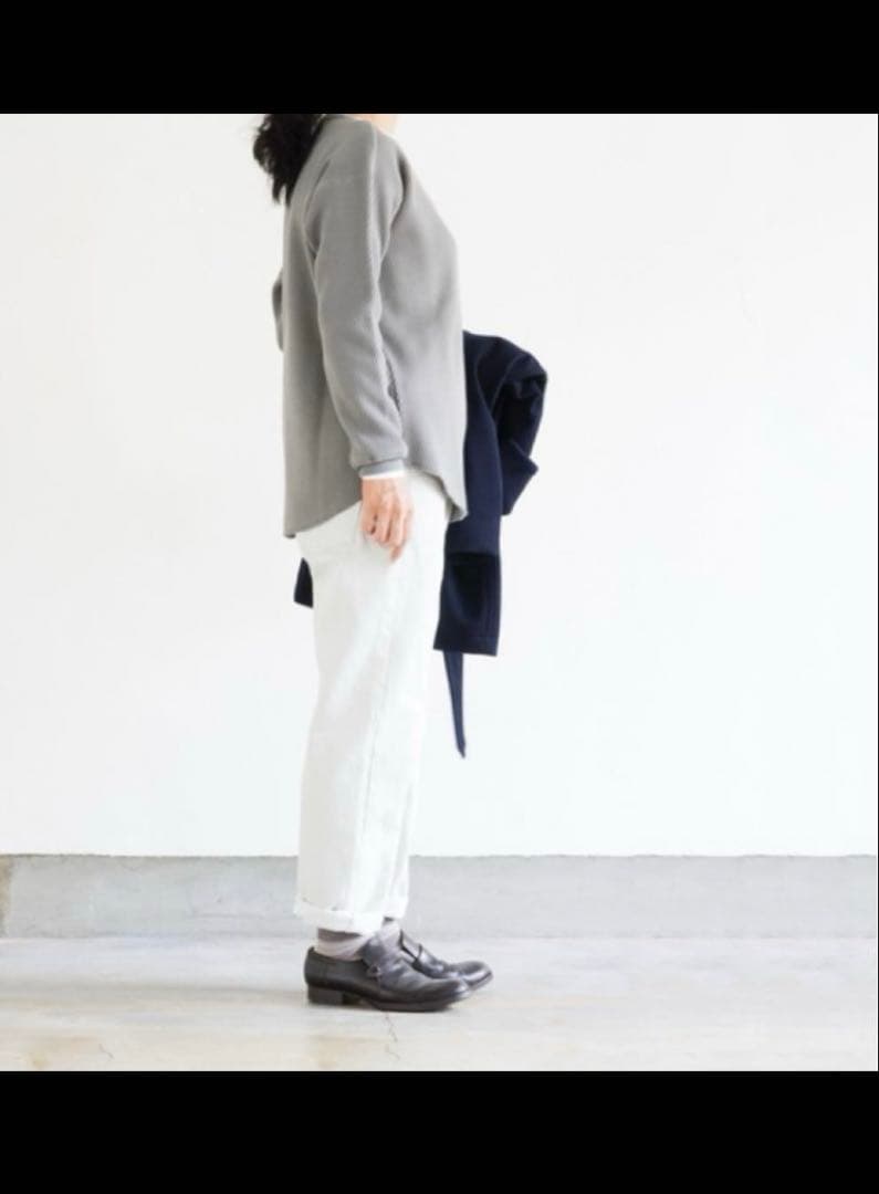 最終値下げ【美品】ゴーシュ シックサーマル　プルオーバー