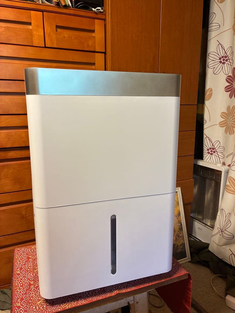 タンスのゲン 除湿機 QL13 衣類乾燥