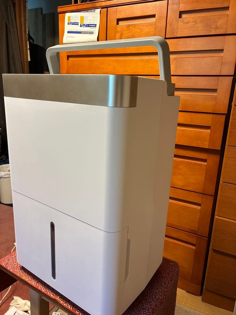 タンスのゲン 除湿機 QL13 衣類乾燥