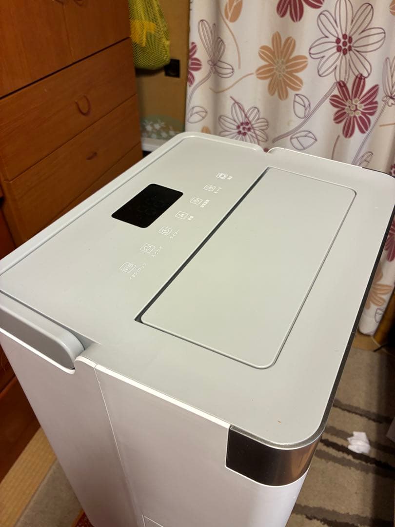 タンスのゲン 除湿機 QL13 衣類乾燥