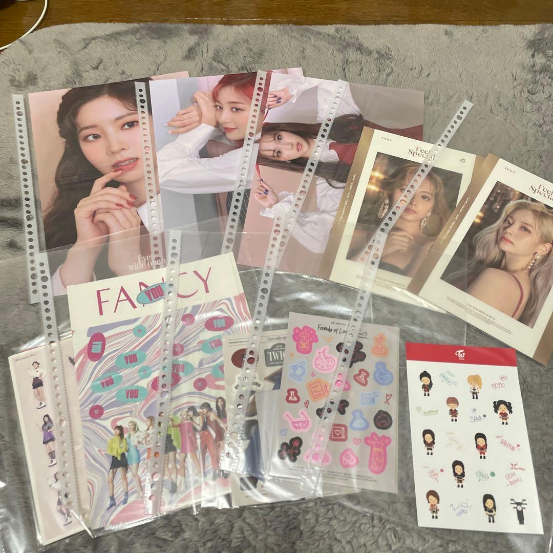 TWICE ダヒョン トレカ セット