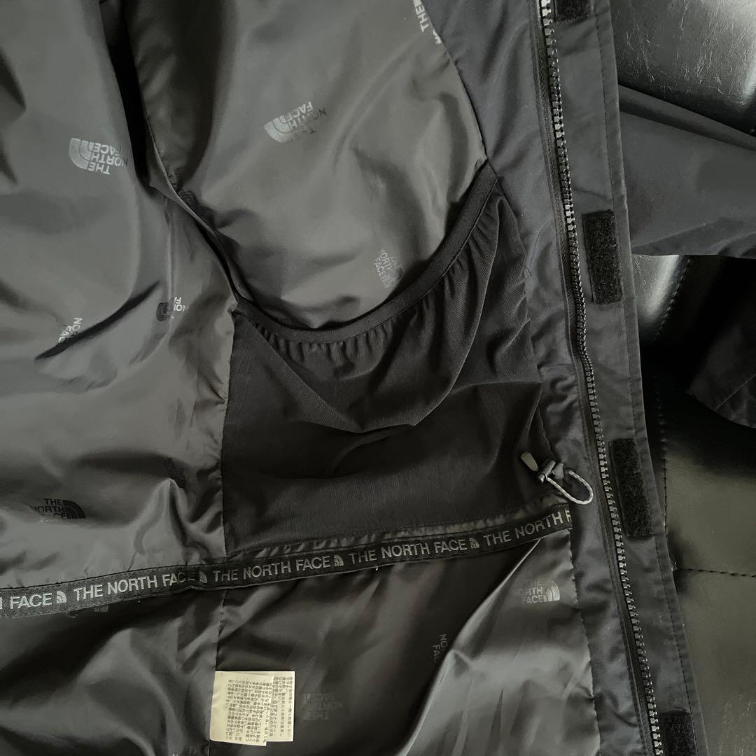 ノースフェイス　スノボウェア