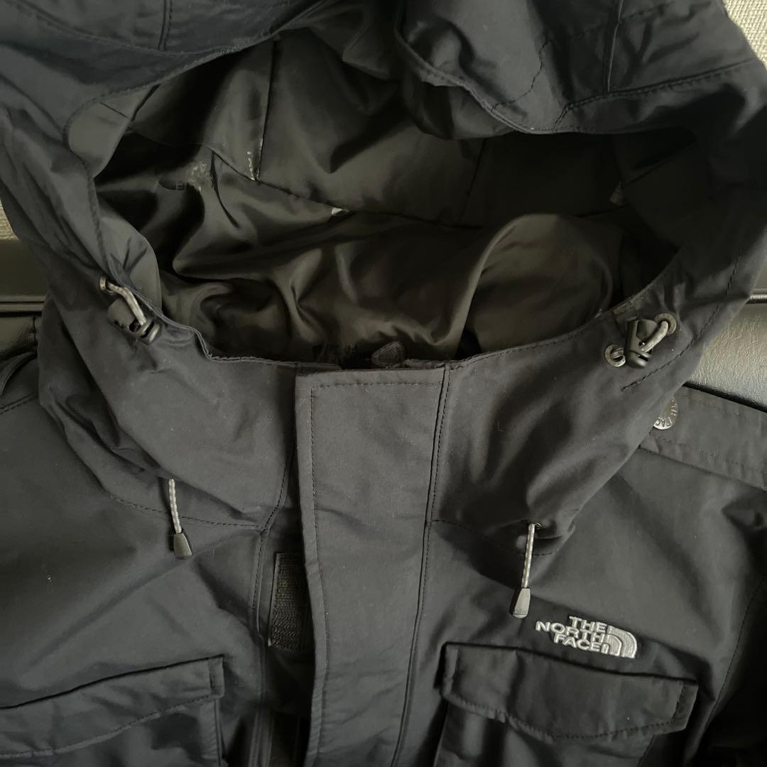 ノースフェイス　スノボウェア