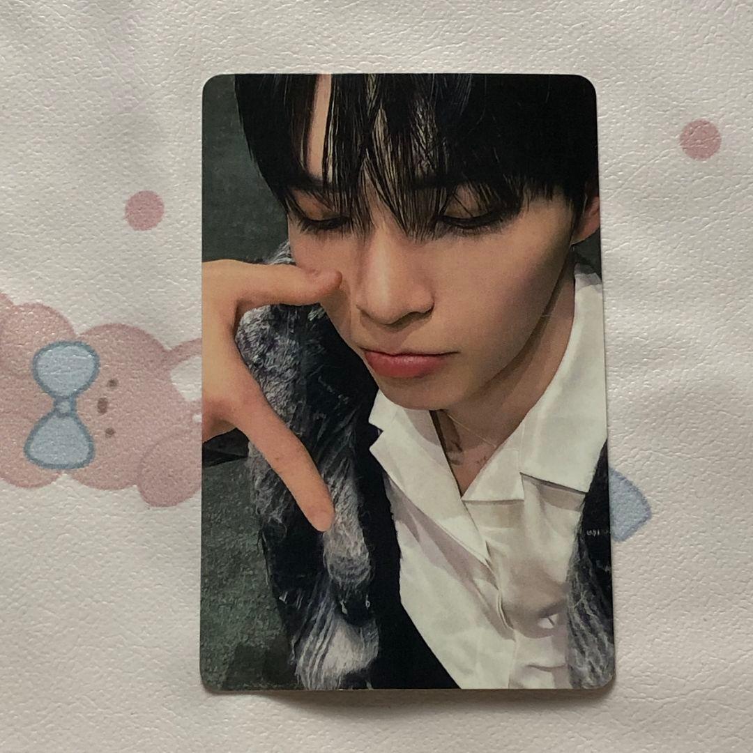 ハンビン ZB1 負け B賞 ゼベワン あっち向いてホイ トレカ