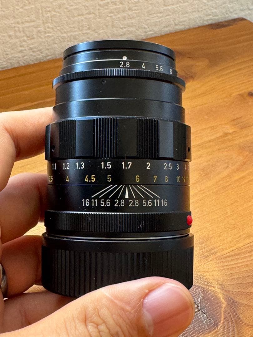 Leica (ライカ) テレエルマリート M90mm F2.8 前期