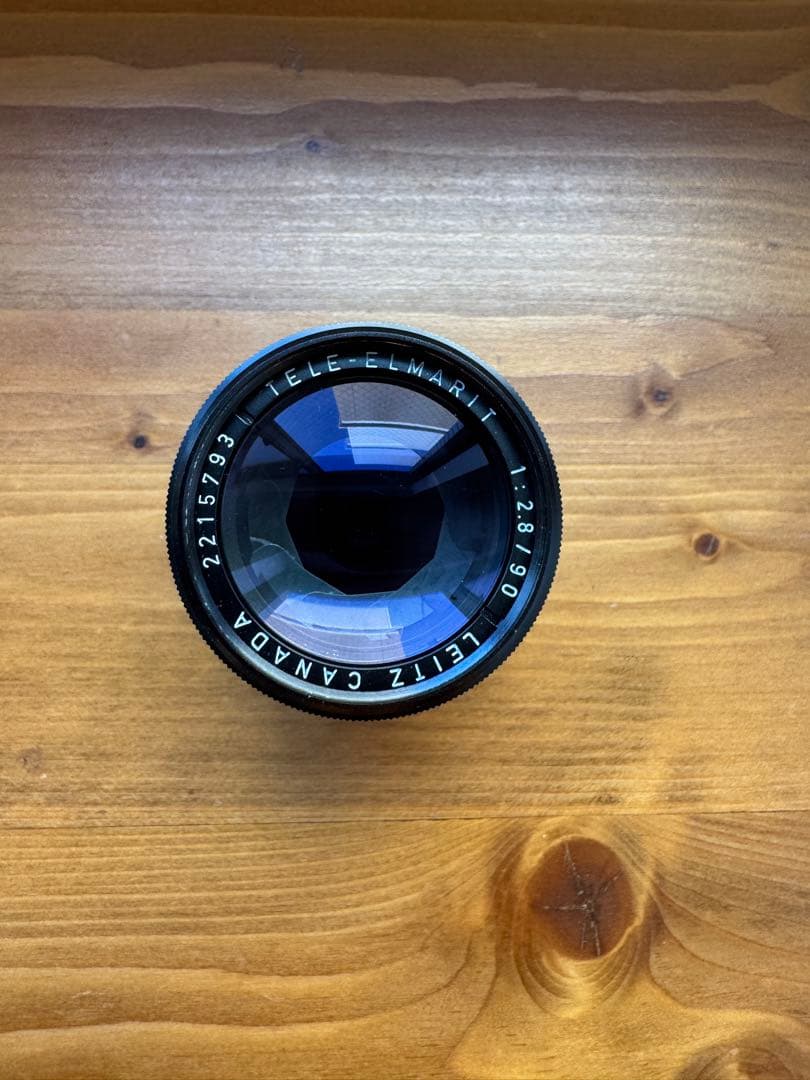 Leica (ライカ) テレエルマリート M90mm F2.8 前期