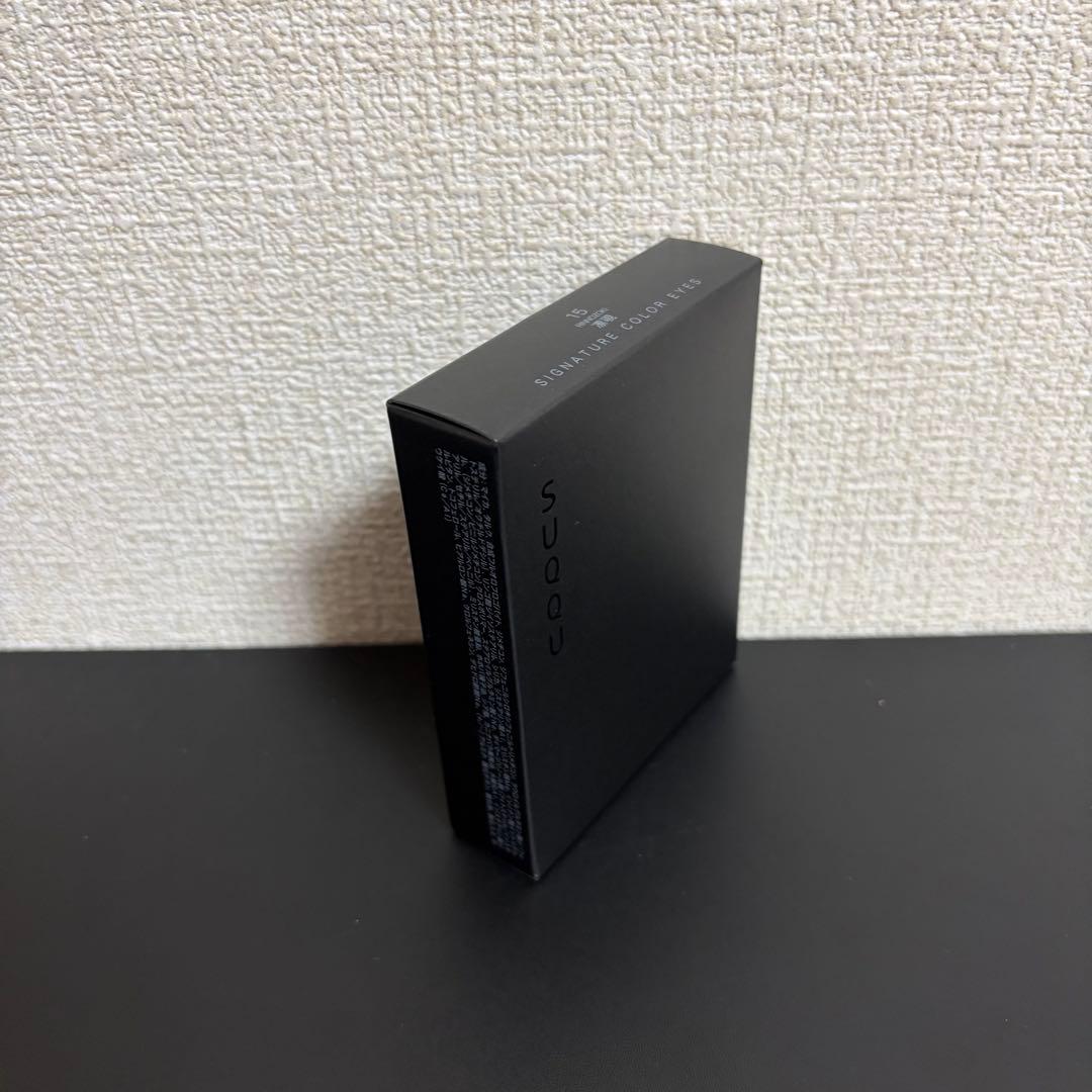 ❗️限定値下げ中❗️SUQQUシグニチャーカラーアイズ15凛覗