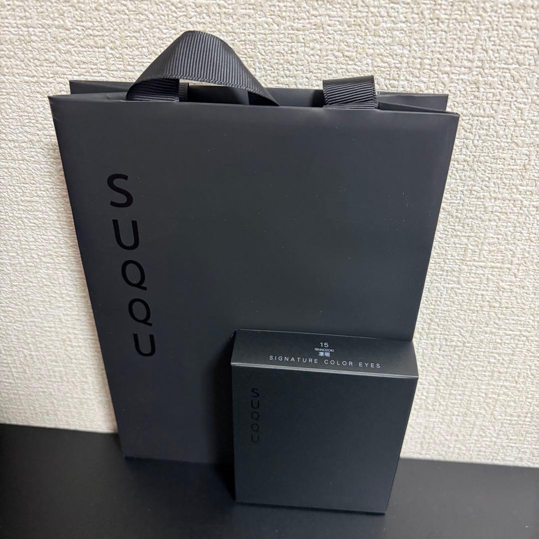 ❗️限定値下げ中❗️SUQQUシグニチャーカラーアイズ15凛覗