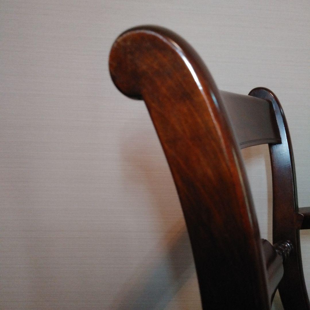 松本民芸家具　B型 ワイコムアームチェア