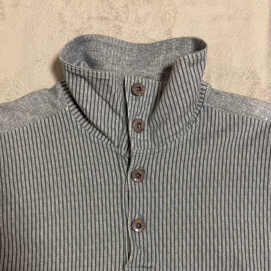 【90s】【STONE 】 made in Italyポロシャツ