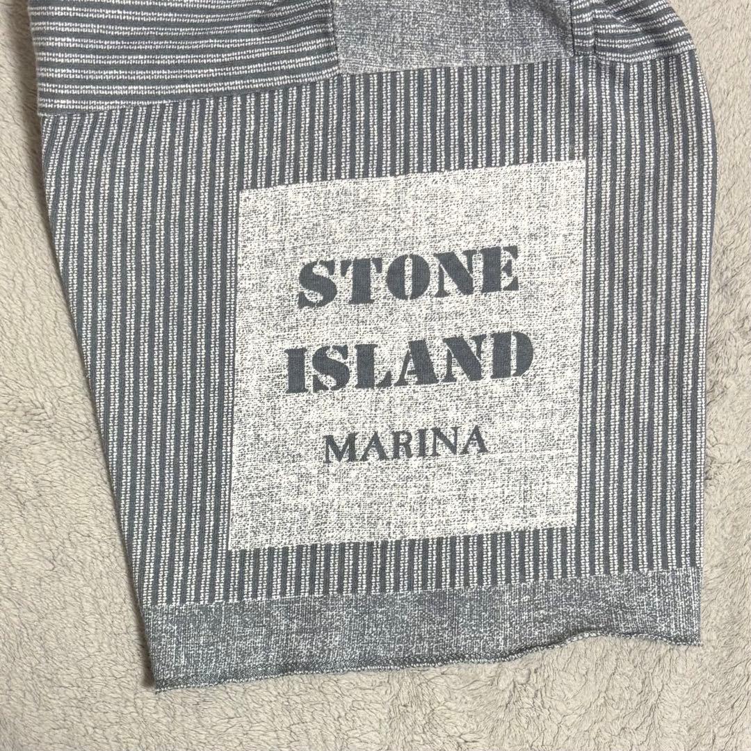 【90s】【STONE 】 made in Italyポロシャツ