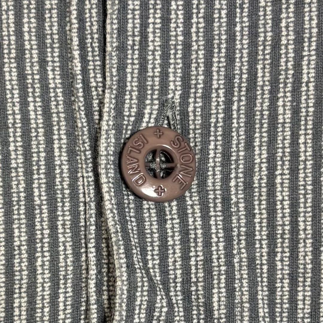 【90s】【STONE 】 made in Italyポロシャツ
