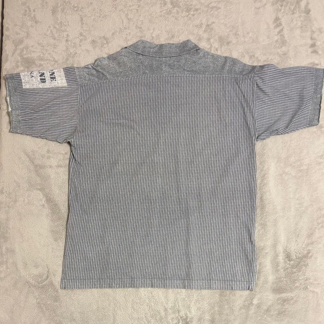 【90s】【STONE 】 made in Italyポロシャツ