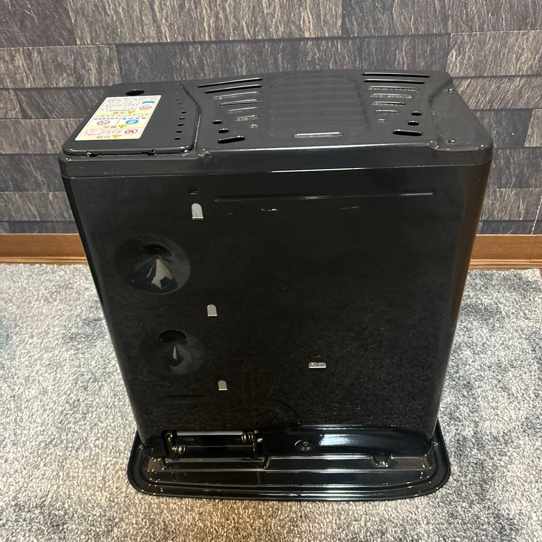 2024年製　RSX-23N ブラック タワー型ストーブ